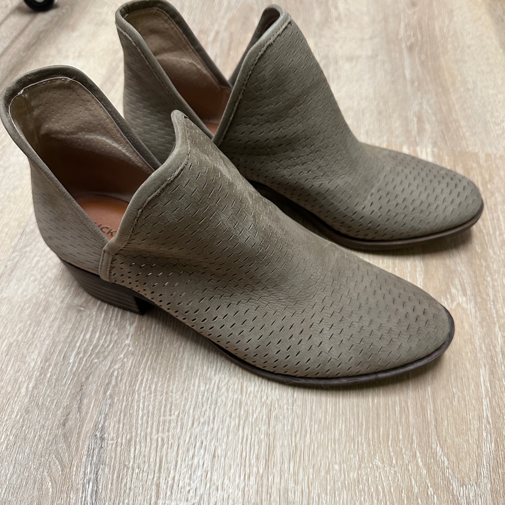 Lucky Brand Women's Ankle Boots